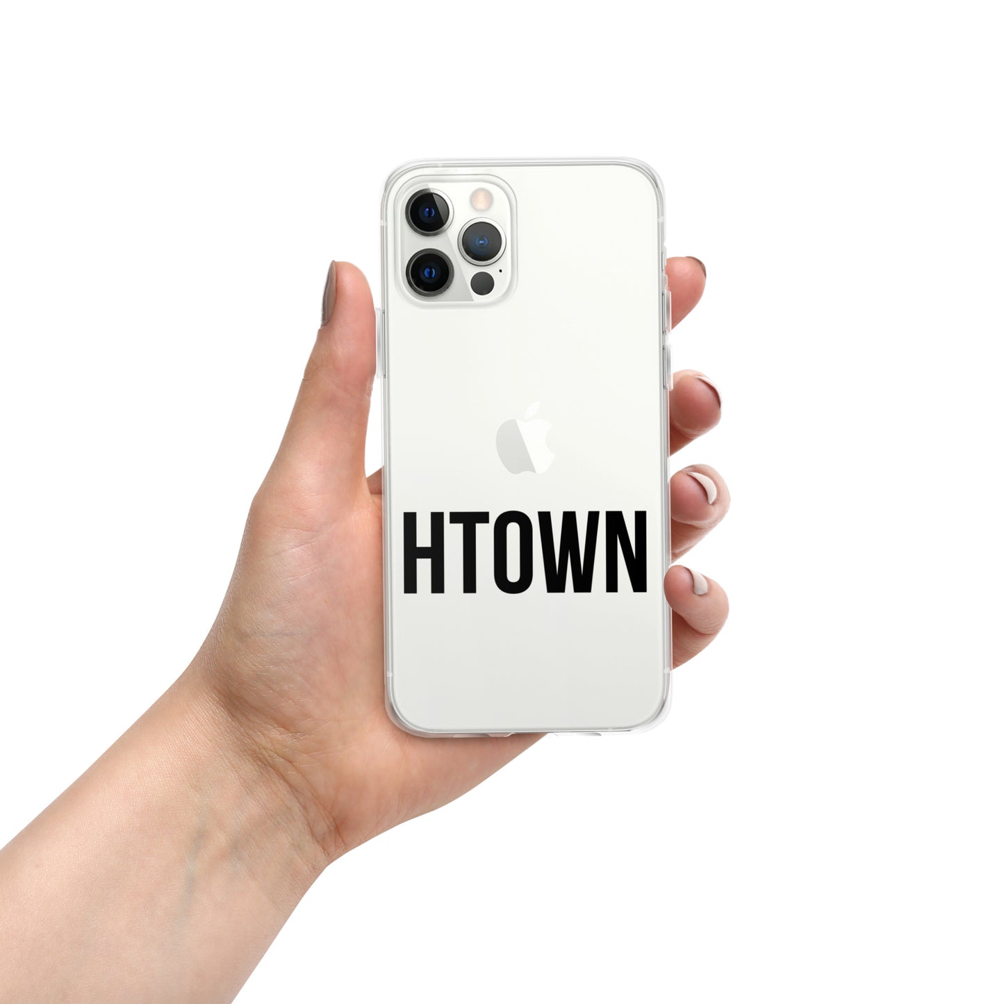 The OG Houstonian Clear Case for iPhone®