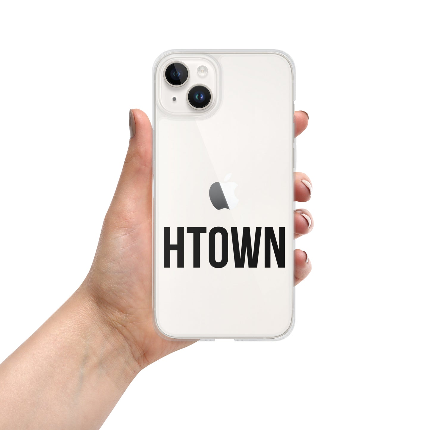 The OG Houstonian Clear Case for iPhone®