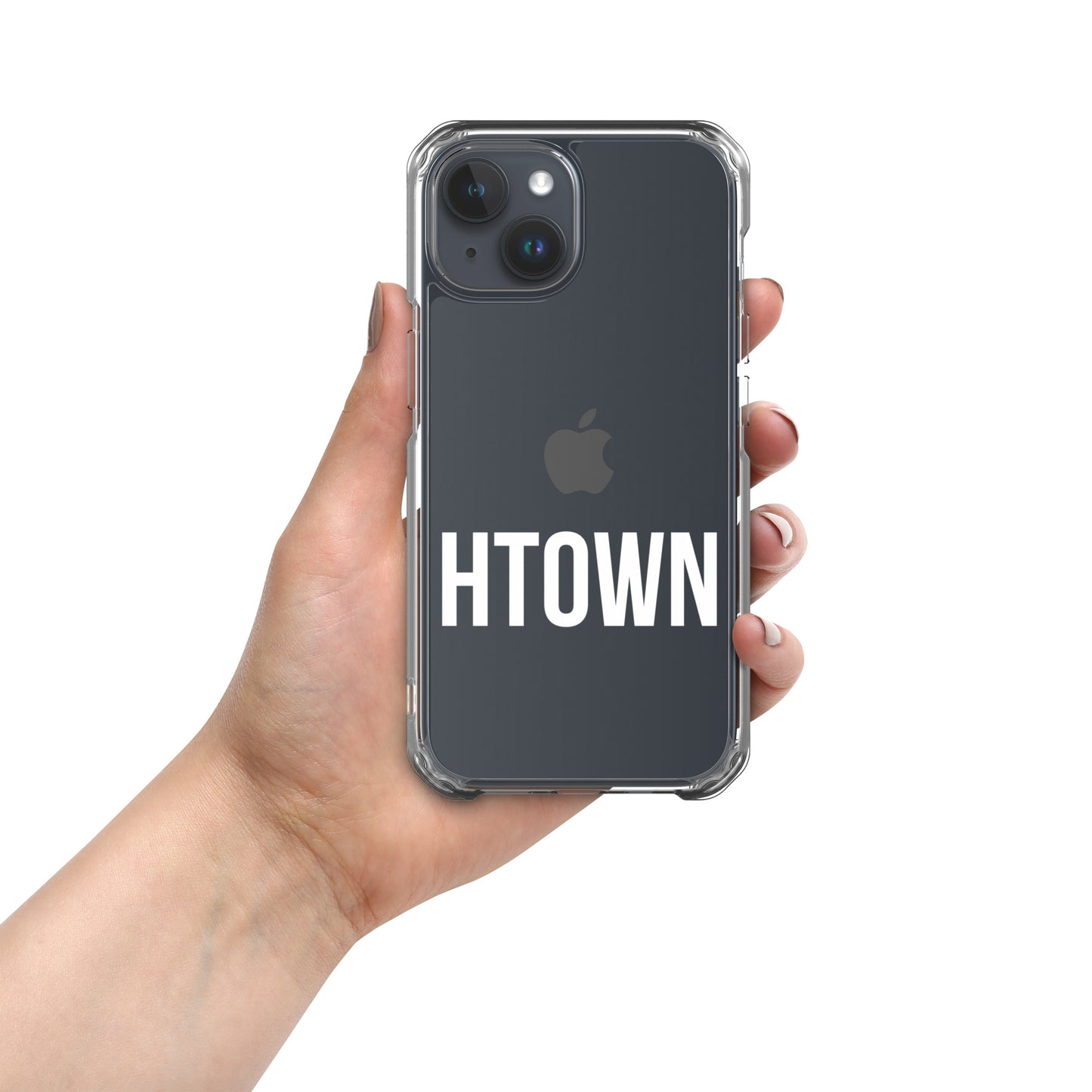 The OG Houstonian Clear Case for iPhone®