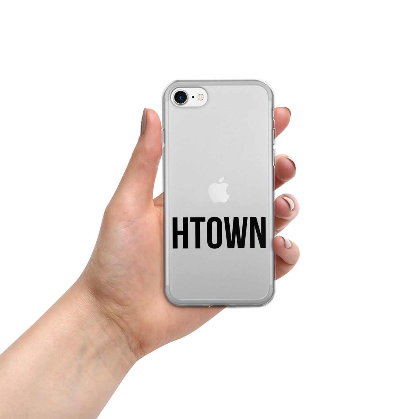 The OG Houstonian Clear Case for iPhone®